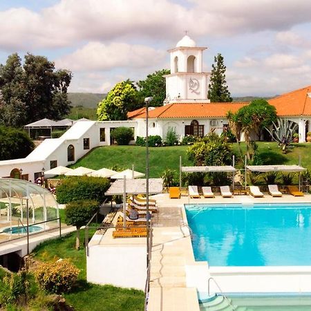 La Posada Del Qenti Villa Icho Cruz Bagian luar foto