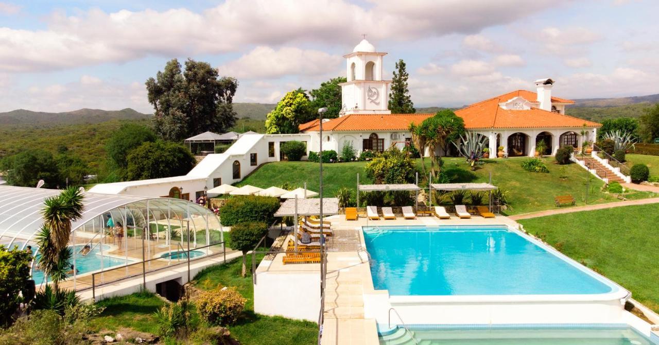 La Posada Del Qenti Villa Icho Cruz Bagian luar foto