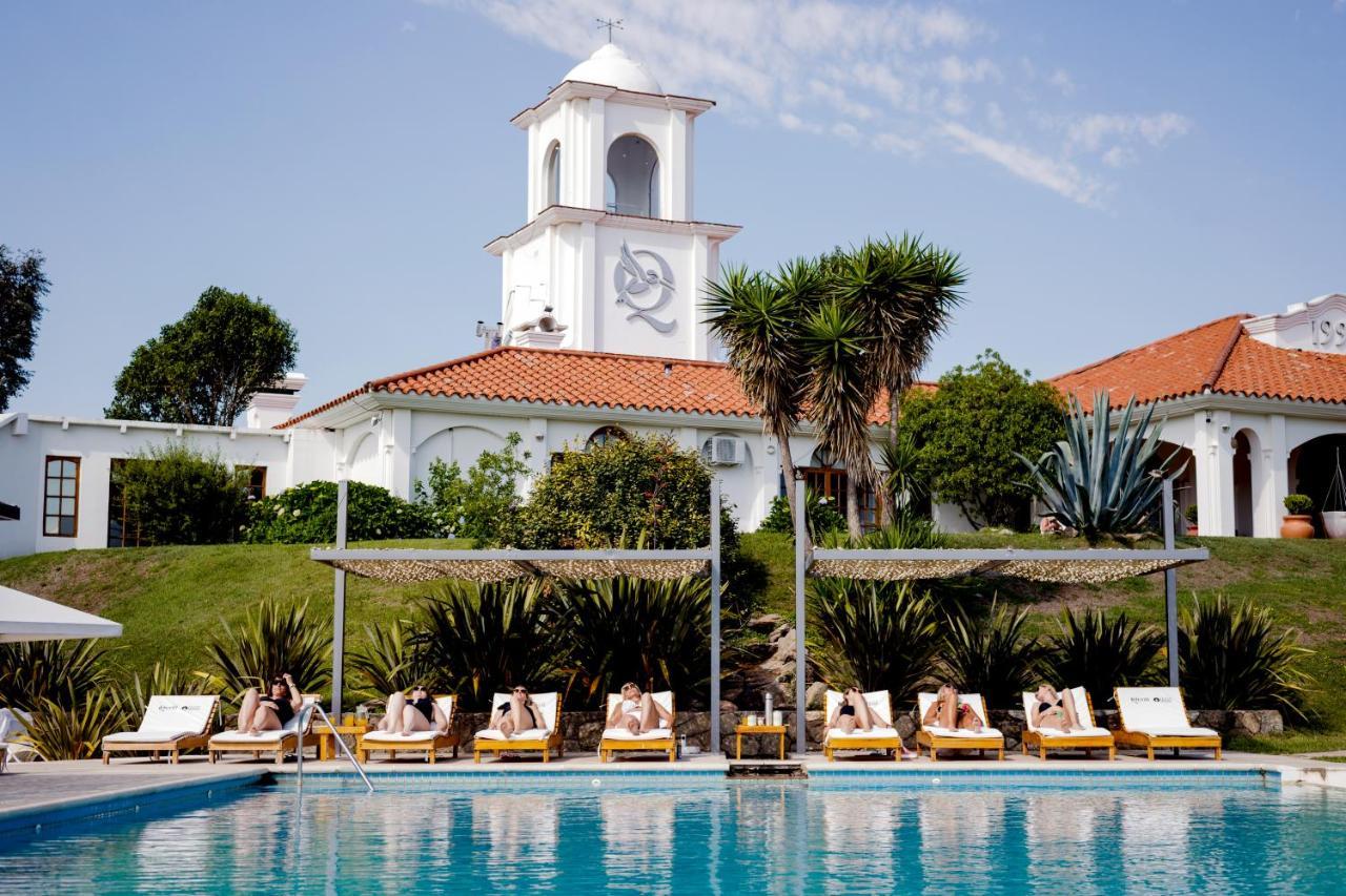 La Posada Del Qenti Villa Icho Cruz Bagian luar foto