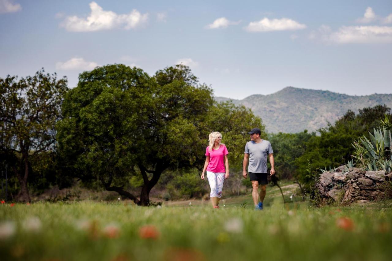 La Posada Del Qenti Villa Icho Cruz Bagian luar foto