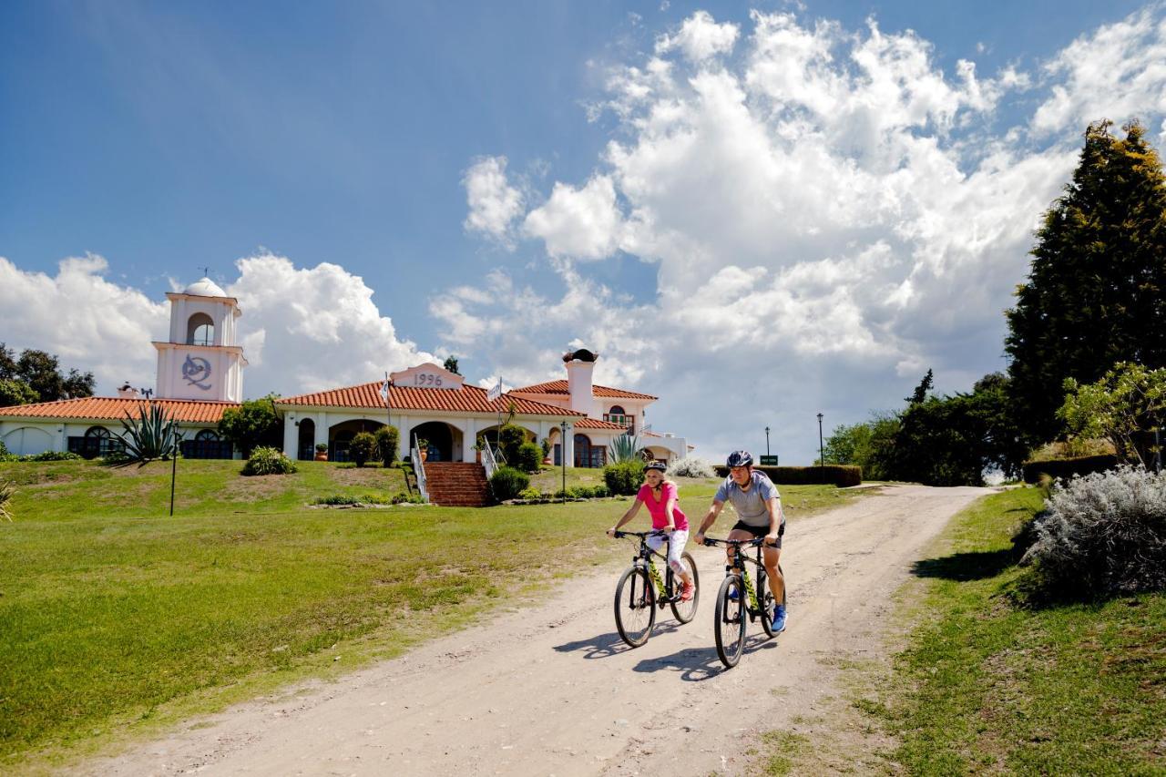 La Posada Del Qenti Villa Icho Cruz Bagian luar foto