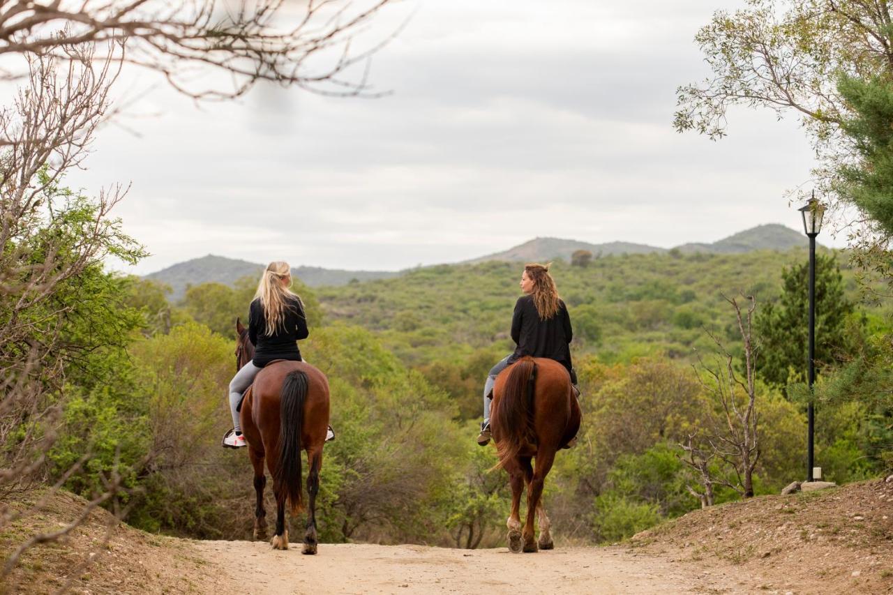 La Posada Del Qenti Villa Icho Cruz Bagian luar foto