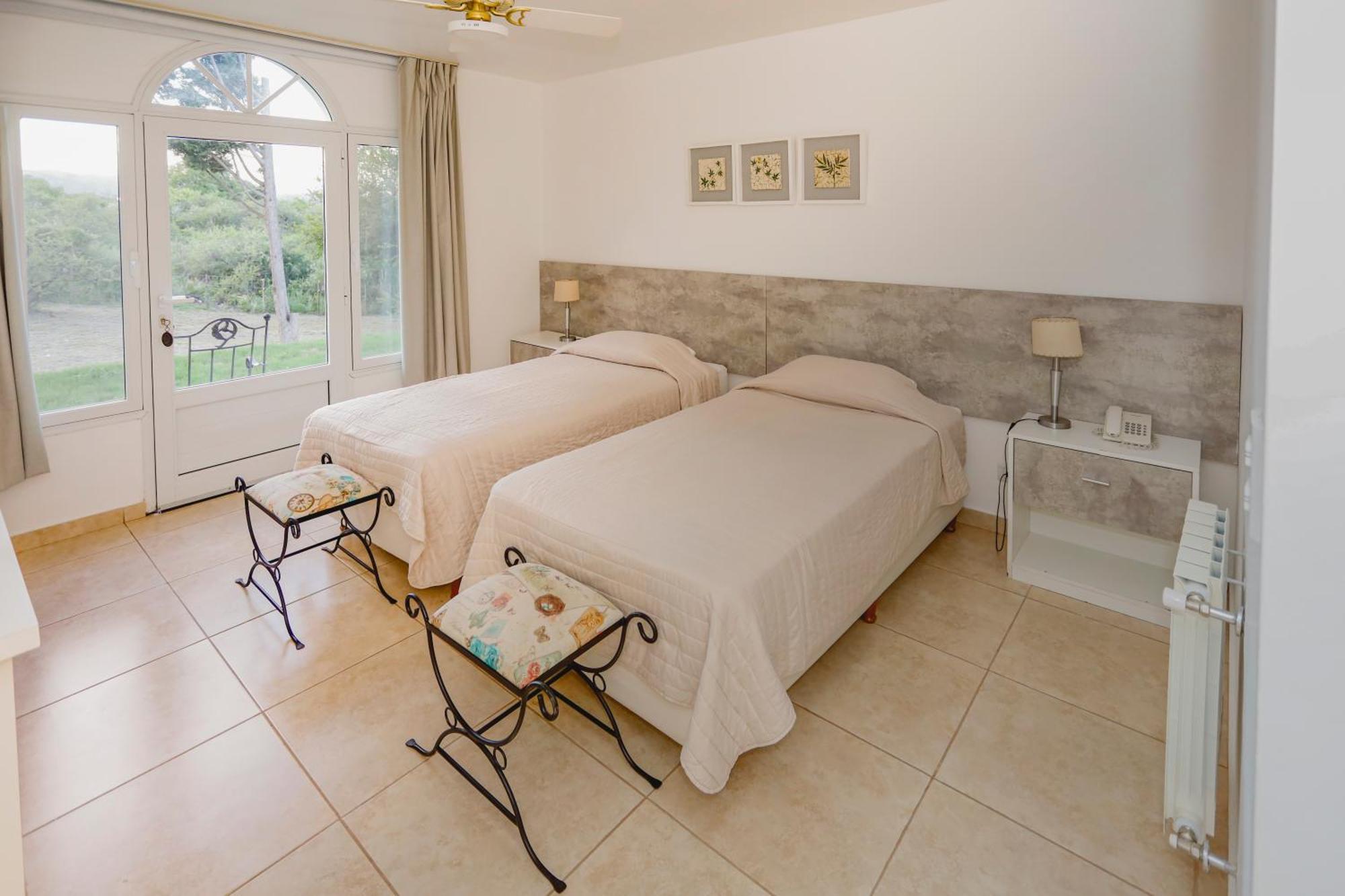 La Posada Del Qenti Villa Icho Cruz Bagian luar foto