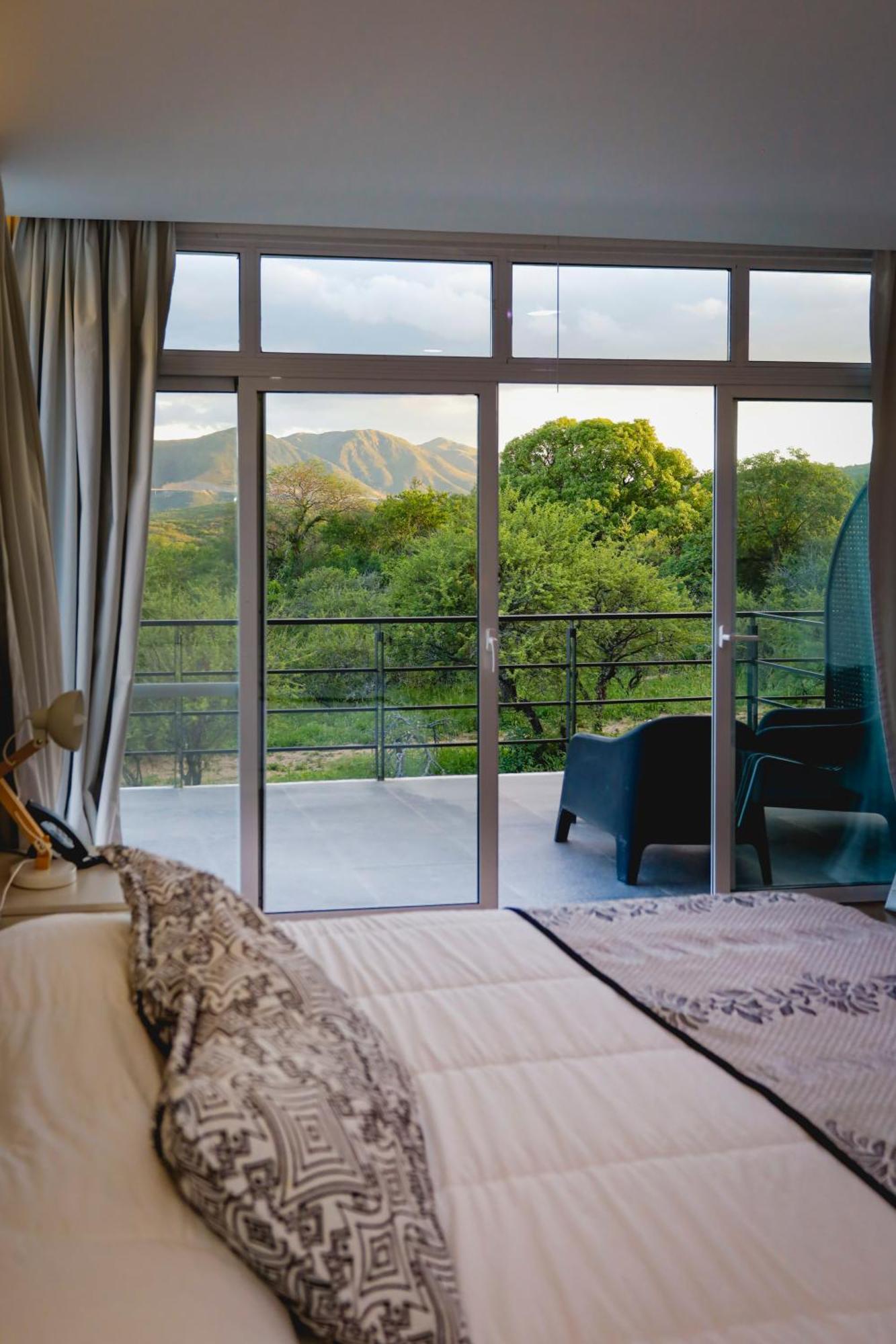 La Posada Del Qenti Villa Icho Cruz Bagian luar foto