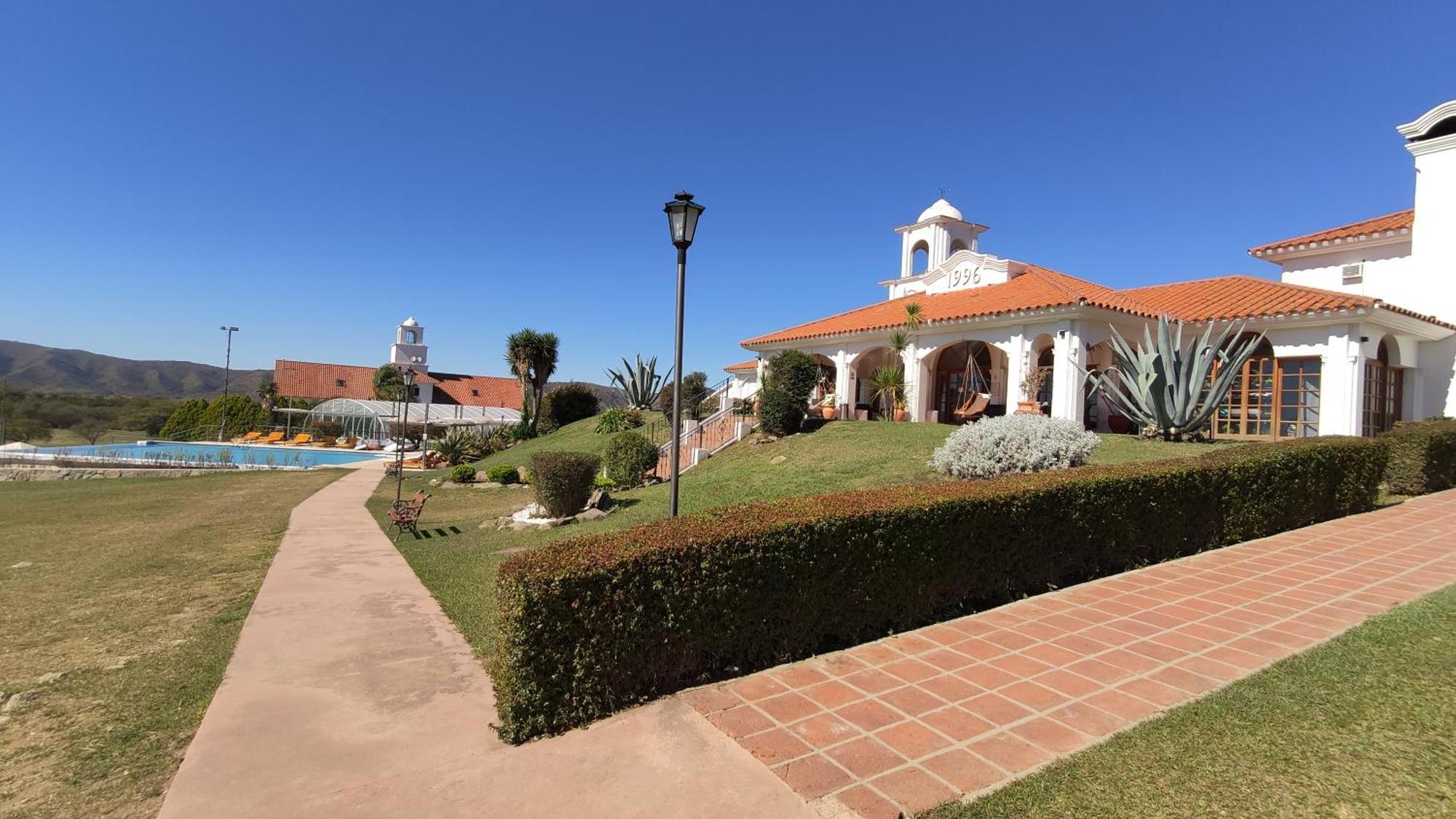 La Posada Del Qenti Villa Icho Cruz Bagian luar foto