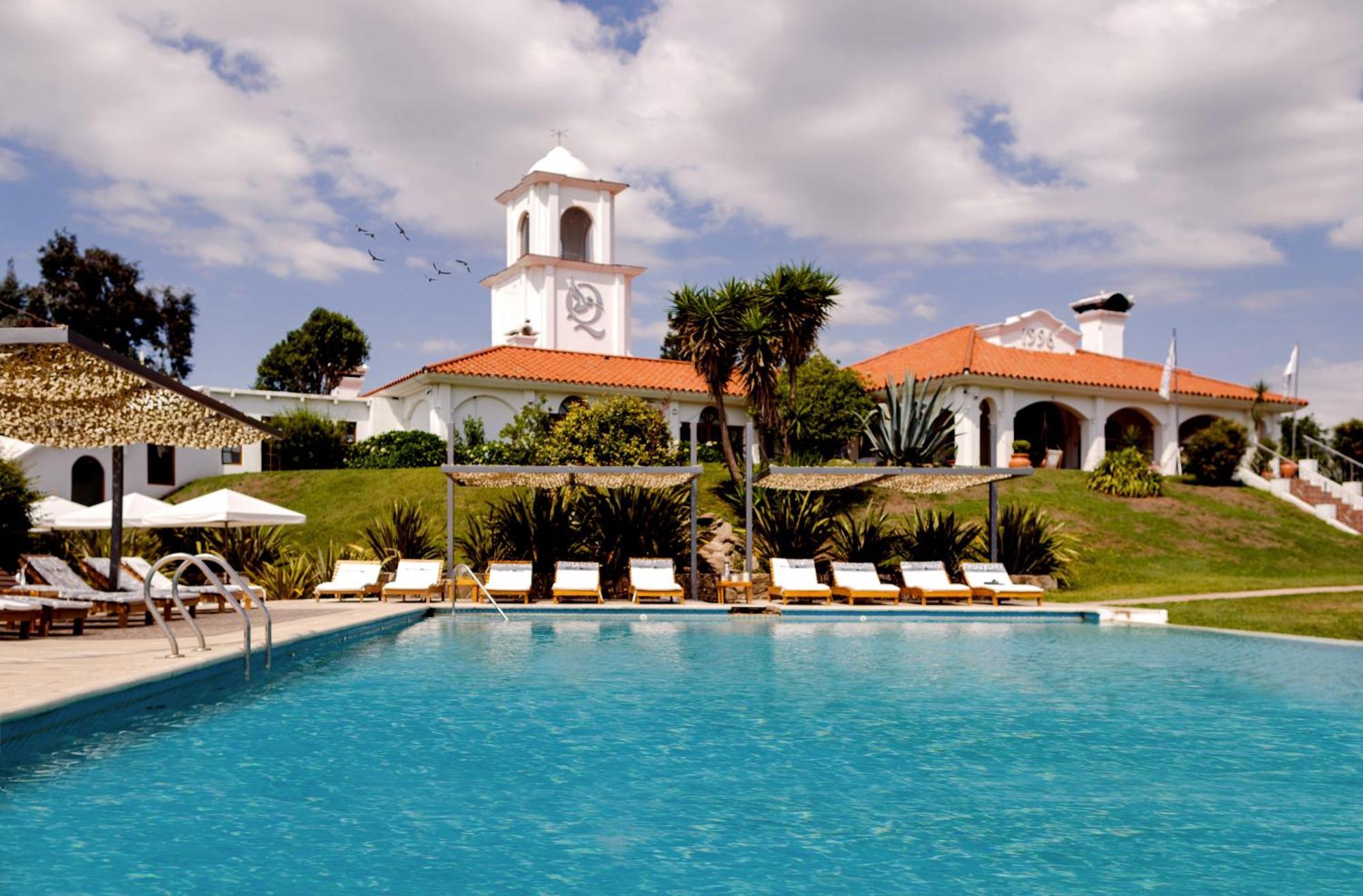 La Posada Del Qenti Villa Icho Cruz Bagian luar foto