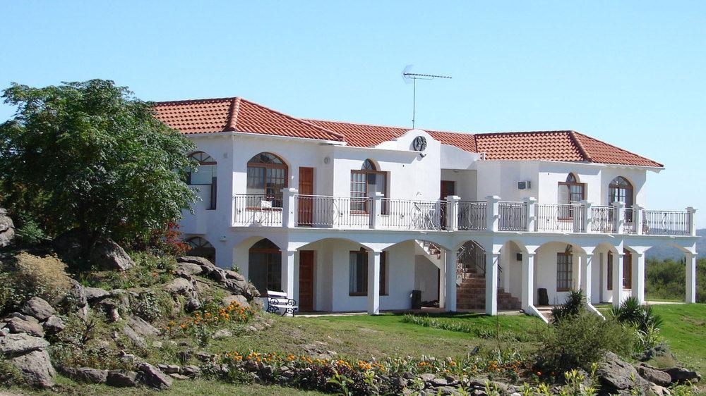 La Posada Del Qenti Villa Icho Cruz Bagian luar foto