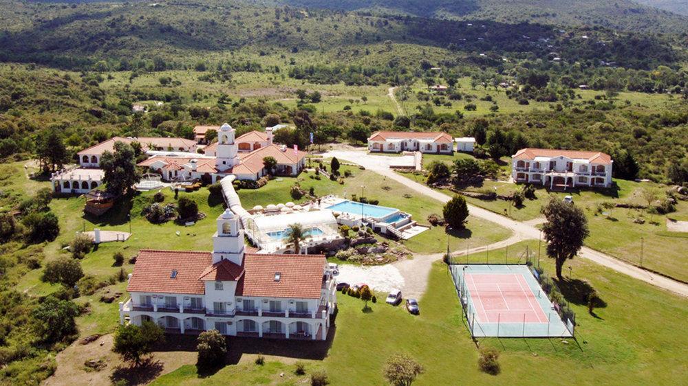 La Posada Del Qenti Villa Icho Cruz Bagian luar foto