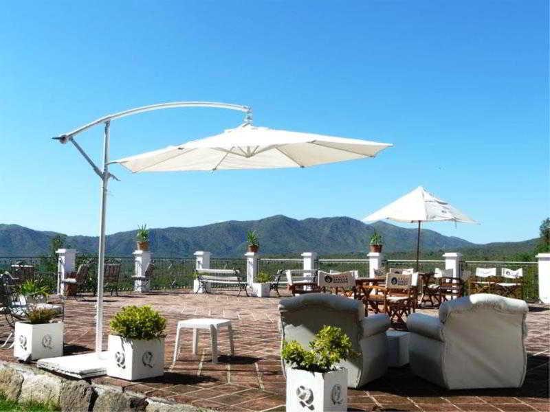 La Posada Del Qenti Villa Icho Cruz Bagian luar foto