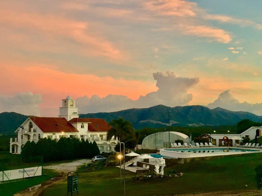 La Posada Del Qenti Villa Icho Cruz Bagian luar foto