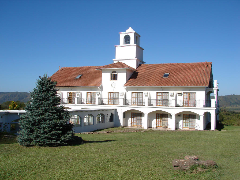 La Posada Del Qenti Villa Icho Cruz Bagian luar foto