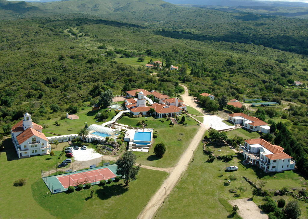 La Posada Del Qenti Villa Icho Cruz Bagian luar foto